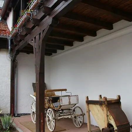 Penzion Manský Dvůr