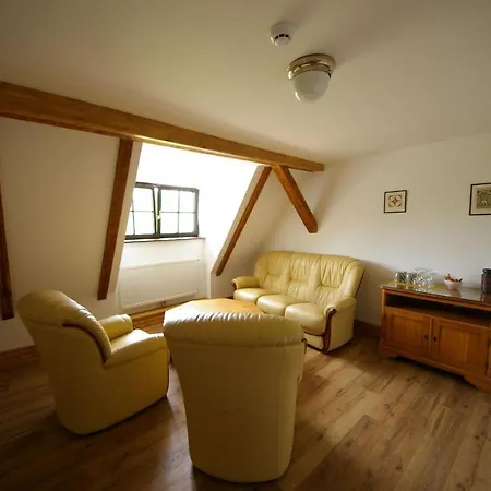 Guest house Mansky Dvur