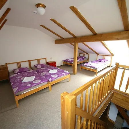 Guest house Mansky Dvur