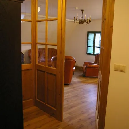 بيت ضيافة Mansky Dvur