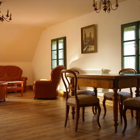 Pensionat Mansky Dvur