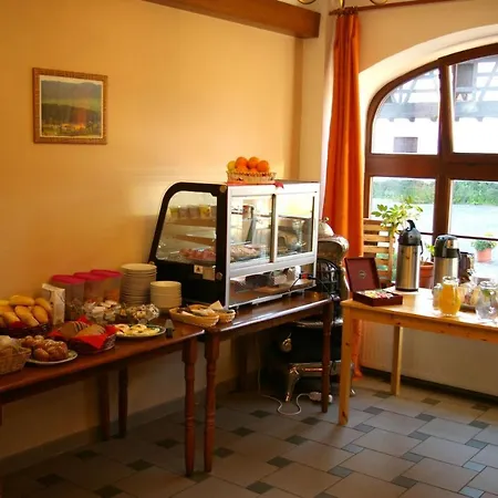 Guest house Mansky Dvur