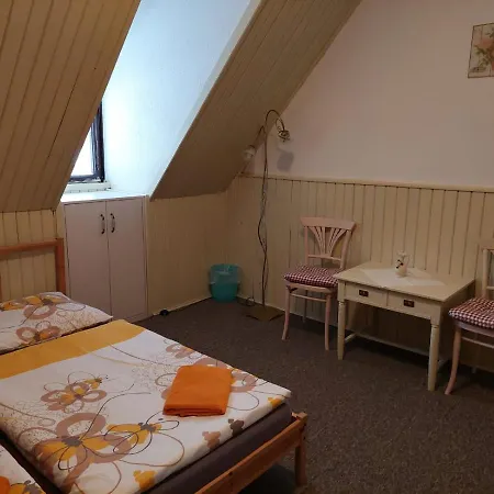 Manský Dvůr Gasthof *