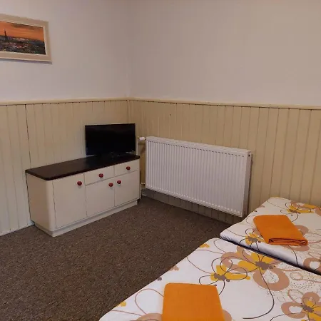 Guest house Mansky Dvur Dolni Zandov