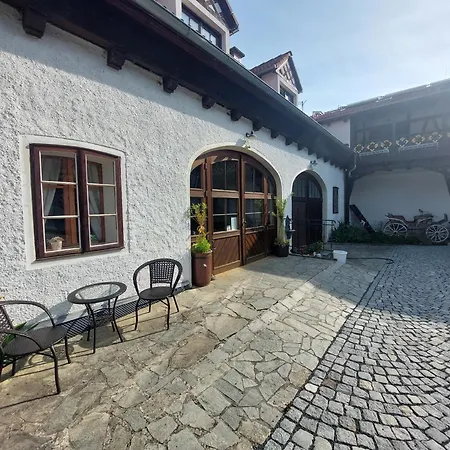 Mansky Dvur Guest house