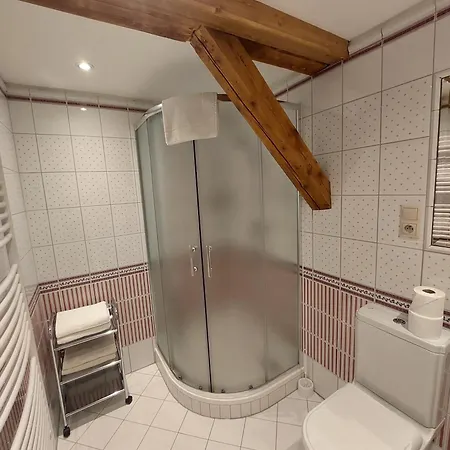 Guest house Mansky Dvur