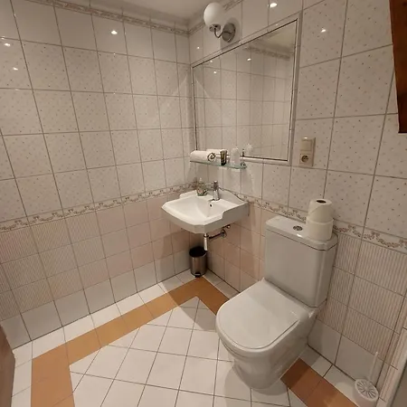 Guest house Mansky Dvur Dolni Zandov