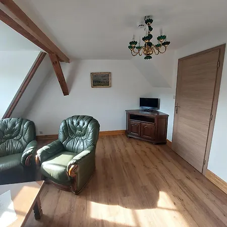Guest house Mansky Dvur 3*