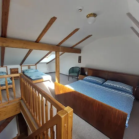 Mansky Dvur Guest house 3*