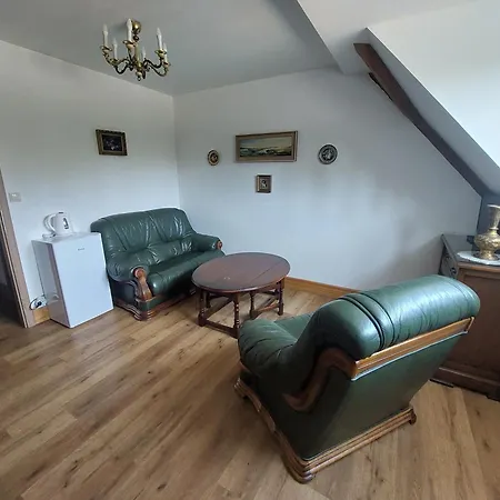 Guest house Mansky Dvur 3*
