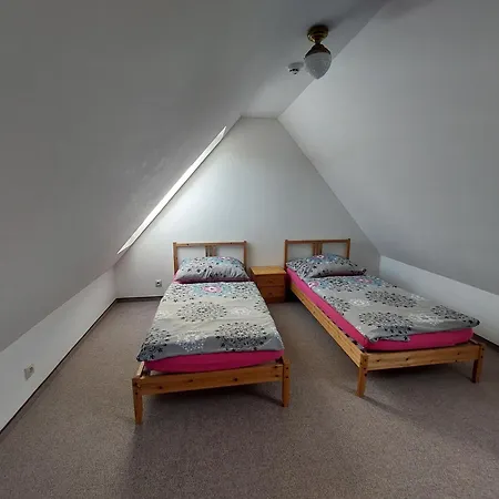 Guest house Mansky Dvur