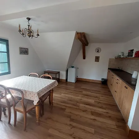 Guest house Mansky Dvur 3*