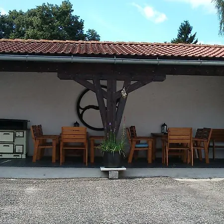 Guest house Mansky Dvur Dolni Zandov