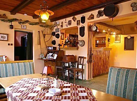 Guest house Mansky Dvur
