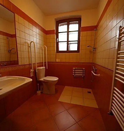 Penzion Manský Dvůr Dolni Zandov