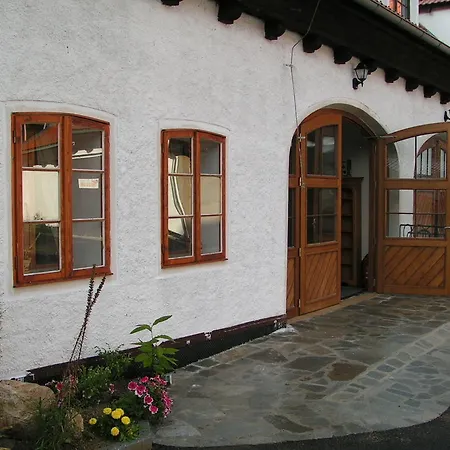 Guest house Mansky Dvur