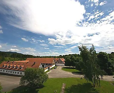 Manský Dvůr Dolni Zandov