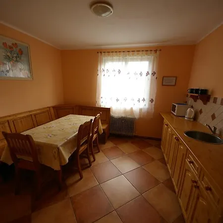 Maison d'hôtes Mansky Dvur Dolni Zandov
